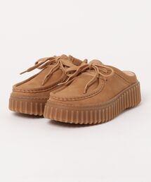 【Clarks】クラークス Torhill Mule(トーヒル ミュール)