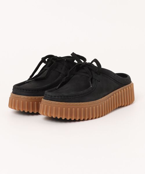 セール】【Clarks】クラークス Torhill Mule（トーヒル ミュール