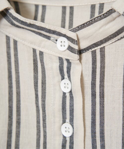 LBC（エルビーシー）の「リネン混3WAYワンピース（ワンピース・レディース・ブルー/ダークネイビー/ベージュ・M/L）」の9枚目の写真