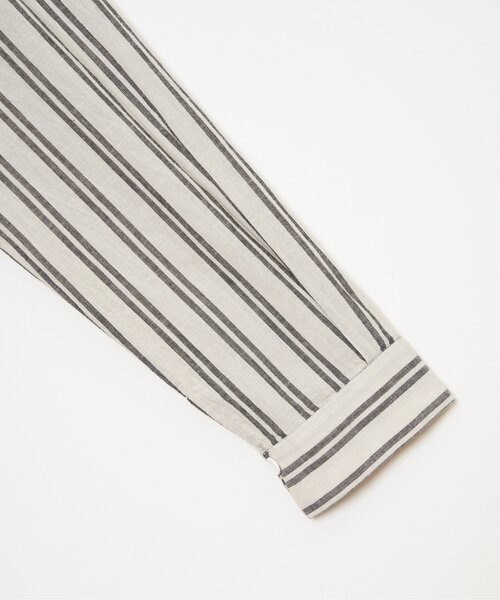 LBC（エルビーシー）の「リネン混3WAYワンピース（ワンピース・レディース・ブルー/ダークネイビー/ベージュ・M/L）」の12枚目の写真