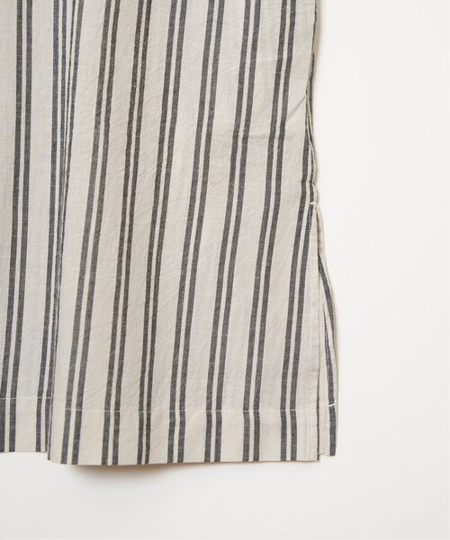 LBC（エルビーシー）の「リネン混3WAYワンピース（ワンピース・レディース・ブルー/ダークネイビー/ベージュ・M/L）」の13枚目の写真