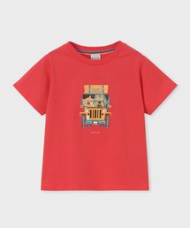 ポールスミスジュニア マルチボーダー 、怪獣Tシャツ 90cm 2枚
