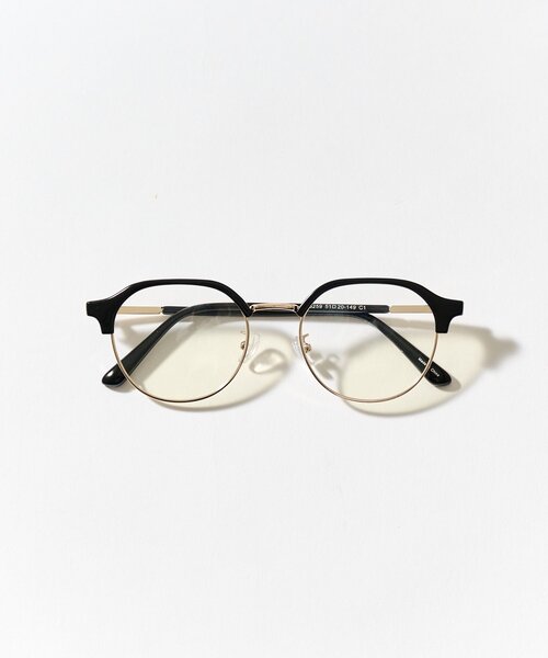 フランス製品 Lafont OREZZA ハーフリムメガネ セール】ハーフリムメガネ（サングラス）｜Omekashi（オメカシ