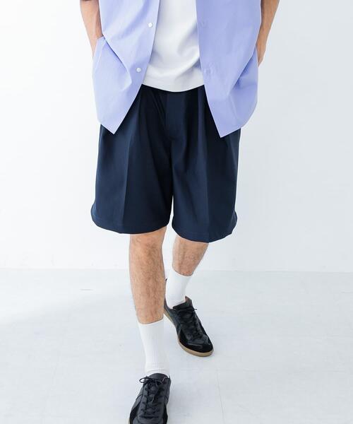 Wrangler（ラングラー）の「Wrangler　WRANCHER SHORTS（その他パンツ・メンズ・ブラック/ベージュ/ネイビー/ブラウン・MEDIUM/LARGE）」の4枚目の写真