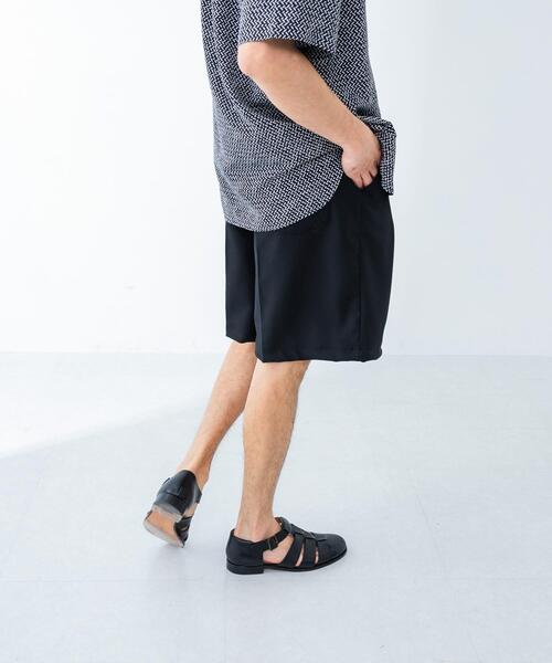 Wrangler（ラングラー）の「Wrangler　WRANCHER SHORTS（その他パンツ・メンズ・ブラック/ベージュ/ネイビー/ブラウン・MEDIUM/LARGE）」の9枚目の写真