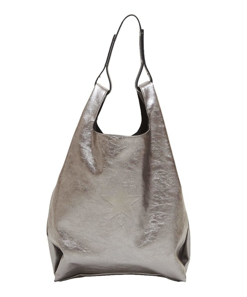 2WAY METALLIC SHOPPING TOTE BAG（トートバッグ）｜CONVERSE