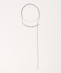 マルチWAYボールチェーン ネックレス