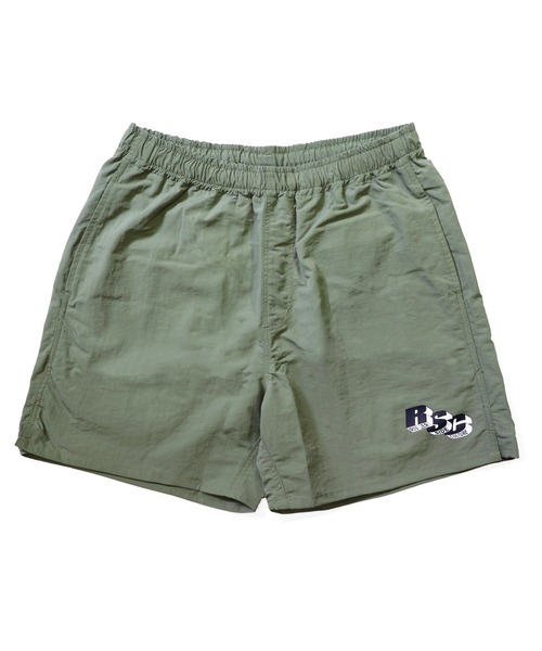 RIVER SIDE CULTURE(リバーサイドカルチャー)の「RIVER SIDE CULTURE/RSC STYLE 水陸両用ショートパンツ (M4)(その他パンツ・メンズ・ブラウン/グリーン/パープル/オレンジ/サックスブルー/チャコールグレー/イエロー/カーキ/ベージュ/ブラック/ネイビー・MEDIUM/LARGE/X-LARGE/FREE)」の5枚目の写真