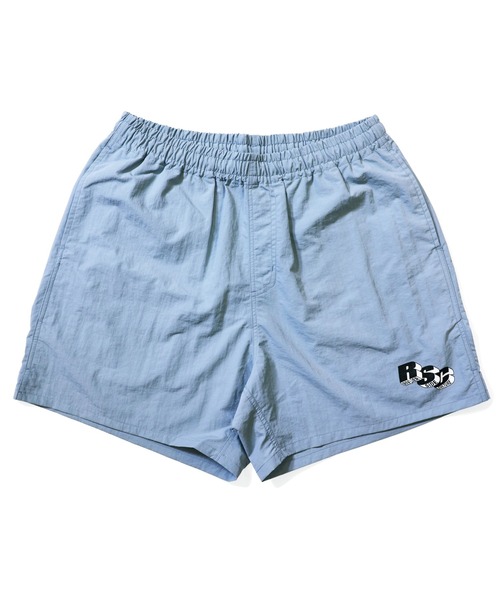 RIVER SIDE CULTURE(リバーサイドカルチャー)の「RIVER SIDE CULTURE/RSC STYLE 水陸両用ショートパンツ (M4)(その他パンツ・メンズ・ブラウン/グリーン/パープル/オレンジ/サックスブルー/チャコールグレー/イエロー/カーキ/ベージュ/ブラック/ネイビー・MEDIUM/LARGE/X-LARGE/FREE)」の8枚目の写真