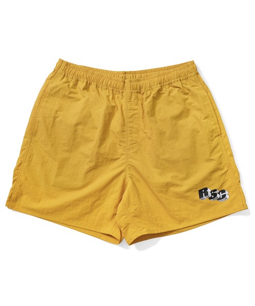 RIVER SIDE CULTURE(リバーサイドカルチャー)の「RIVER SIDE CULTURE/RSC STYLE 水陸両用ショートパンツ (M4)(その他パンツ・メンズ・ブラウン/グリーン/パープル/オレンジ/サックスブルー/チャコールグレー/イエロー/カーキ/ベージュ/ブラック/ネイビー・MEDIUM/LARGE/X-LARGE/FREE)」の10枚目の写真
