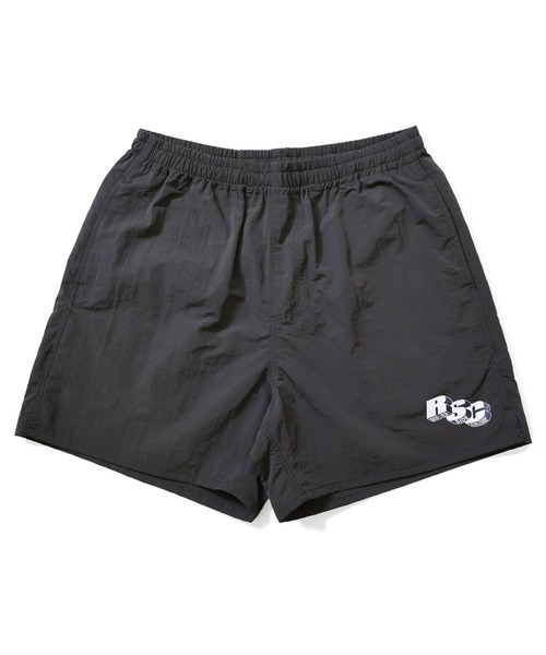 RIVER SIDE CULTURE(リバーサイドカルチャー)の「RIVER SIDE CULTURE/RSC STYLE 水陸両用ショートパンツ (M4)(その他パンツ・メンズ・ブラウン/グリーン/パープル/オレンジ/サックスブルー/チャコールグレー/イエロー/カーキ/ベージュ/ブラック/ネイビー・MEDIUM/LARGE/X-LARGE/FREE)」の3枚目の写真