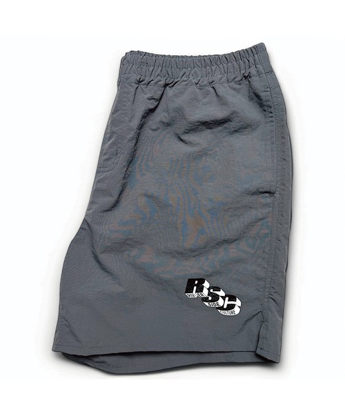 RIVER SIDE CULTURE(リバーサイドカルチャー)の「RIVER SIDE CULTURE/RSC STYLE 水陸両用ショートパンツ (M4)(その他パンツ・メンズ・ブラウン/グリーン/パープル/オレンジ/サックスブルー/チャコールグレー/イエロー/カーキ/ベージュ/ブラック/ネイビー・MEDIUM/LARGE/X-LARGE/FREE)」の19枚目の写真