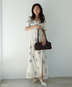 ワンピース Her lip to Rose Bouquet Dress Rose Bouquet Dress（ワンピース）｜Her lip to（ハーリップ