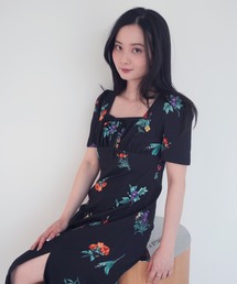 EIMY ISTOIRE｜エイミーイストワールのワンピース（花柄