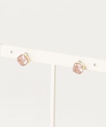itam（アイタム）の「【itam】アイタム/ カラーキュービックジルコニア セラミックポストピアス（ピアス（両耳用））」