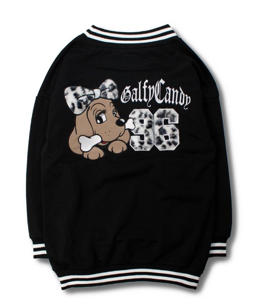 GALFY（ガルフィー）の「【GALFY/ガルフィー】GAL スポオフショルミニワンピ（ワンピース・レディース・ブラック/杢グレー/ホワイト・FREE）」の5枚目の写真