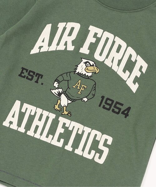 F.O.KIDS(エフオーキッズ)の「【ジュニア対応】GOOD OLD USA 5柄Tシャツ(Tシャツ/カットソー・キッズ・グレー/カーキ/キナリ/ネイビー/ピンク・80/90/100/110/120/130/140)」の9枚目の写真