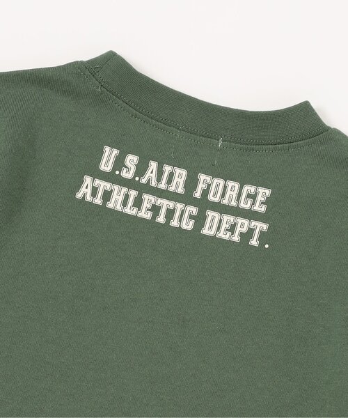 F.O.KIDS(エフオーキッズ)の「【ジュニア対応】GOOD OLD USA 5柄Tシャツ(Tシャツ/カットソー・キッズ・グレー/カーキ/キナリ/ネイビー/ピンク・80/90/100/110/120/130/140)」の10枚目の写真