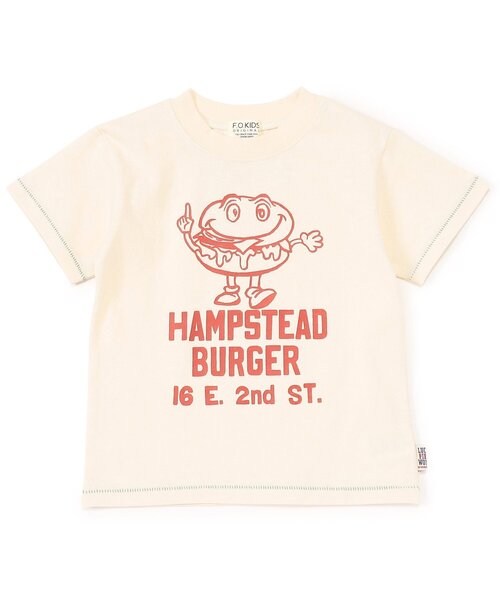 F.O.KIDS(エフオーキッズ)の「【ジュニア対応】GOOD OLD USA 5柄Tシャツ(Tシャツ/カットソー・キッズ・グレー/カーキ/キナリ/ネイビー/ピンク・80/90/100/110/120/130/140)」の14枚目の写真