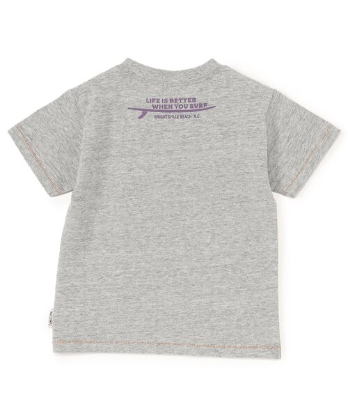 F.O.KIDS(エフオーキッズ)の「【ジュニア対応】GOOD OLD USA 5柄Tシャツ(Tシャツ/カットソー・キッズ・グレー/カーキ/キナリ/ネイビー/ピンク・80/90/100/110/120/130/140)」の17枚目の写真