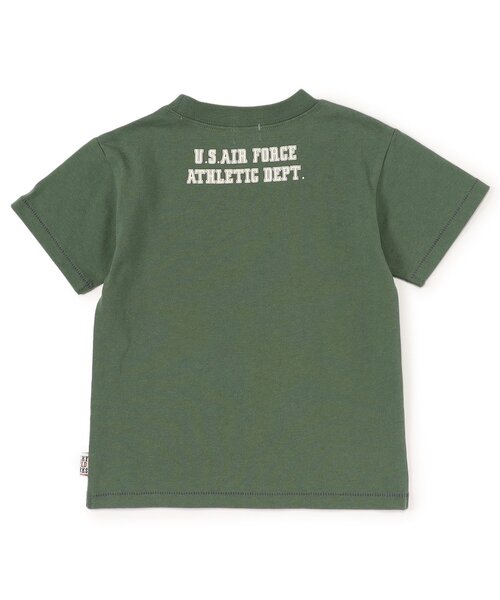 F.O.KIDS(エフオーキッズ)の「【ジュニア対応】GOOD OLD USA 5柄Tシャツ(Tシャツ/カットソー・キッズ・グレー/カーキ/キナリ/ネイビー/ピンク・80/90/100/110/120/130/140)」の18枚目の写真