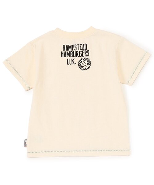 F.O.KIDS(エフオーキッズ)の「【ジュニア対応】GOOD OLD USA 5柄Tシャツ(Tシャツ/カットソー・キッズ・グレー/カーキ/キナリ/ネイビー/ピンク・80/90/100/110/120/130/140)」の19枚目の写真