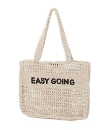 The Bagmati | 【THE BAGMATI(ザ バグマティ)】ロゴトートバッグ(トートバッグ)