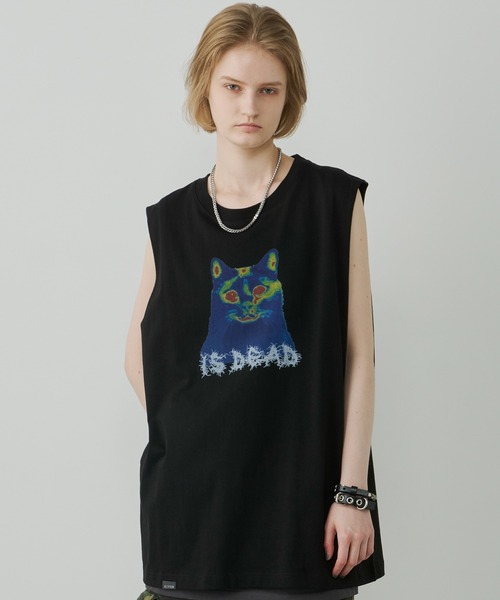 AIVER(アイバー)の「AIVER サーモC N/S TEE(Tシャツ/カットソー・メンズ・チャコールグレー/アッシュグレー/ブラック/ホワイト・SMALL/MEDIUM/LARGE)」の3枚目の写真