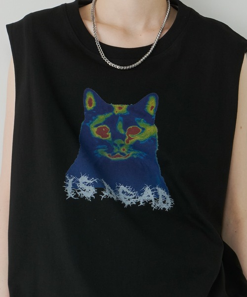 AIVER(アイバー)の「AIVER サーモC N/S TEE(Tシャツ/カットソー・メンズ・チャコールグレー/アッシュグレー/ブラック/ホワイト・SMALL/MEDIUM/LARGE)」の19枚目の写真