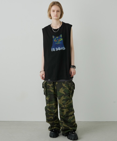 AIVER(アイバー)の「AIVER サーモC N/S TEE(Tシャツ/カットソー・メンズ・チャコールグレー/アッシュグレー/ブラック/ホワイト・SMALL/MEDIUM/LARGE)」の20枚目の写真