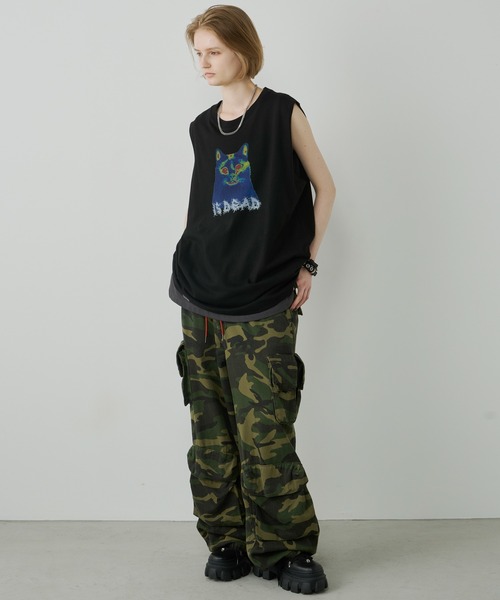AIVER(アイバー)の「AIVER サーモC N/S TEE(Tシャツ/カットソー・メンズ・チャコールグレー/アッシュグレー/ブラック/ホワイト・SMALL/MEDIUM/LARGE)」の22枚目の写真