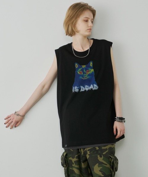 AIVER(アイバー)の「AIVER サーモC N/S TEE(Tシャツ/カットソー・メンズ・チャコールグレー/アッシュグレー/ブラック/ホワイト・SMALL/MEDIUM/LARGE)」の15枚目の写真