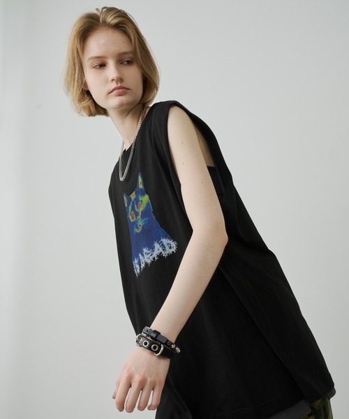 AIVER(アイバー)の「AIVER サーモC N/S TEE(Tシャツ/カットソー・メンズ・チャコールグレー/アッシュグレー/ブラック/ホワイト・SMALL/MEDIUM/LARGE)」の16枚目の写真