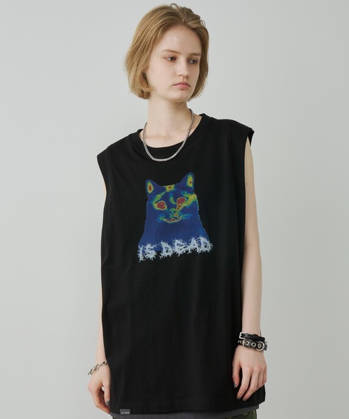 AIVER(アイバー)の「AIVER サーモC N/S TEE(Tシャツ/カットソー・メンズ・チャコールグレー/アッシュグレー/ブラック/ホワイト・SMALL/MEDIUM/LARGE)」の13枚目の写真