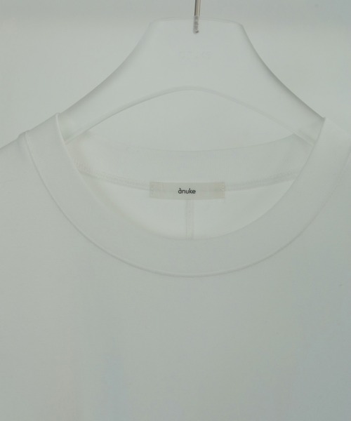 anuke（アンヌーク）の「Over T-shirts Onepiece（ワンピース・レディース・ブラック/ホワイト・36inch/38inch）」の10枚目の写真