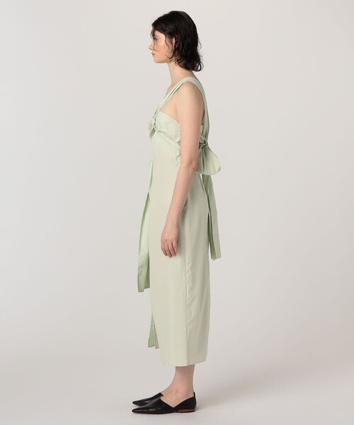CECILIE BAHNSEN（セシリー バンセン）の「CECILIE BAHNSEN VALENTINA DRESS（ドレス・レディース・ライトグリーン・8）」の6枚目の写真