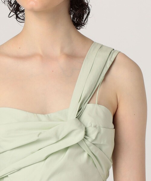 CECILIE BAHNSEN（セシリー バンセン）の「CECILIE BAHNSEN VALENTINA DRESS（ドレス・レディース・ライトグリーン・8）」の8枚目の写真