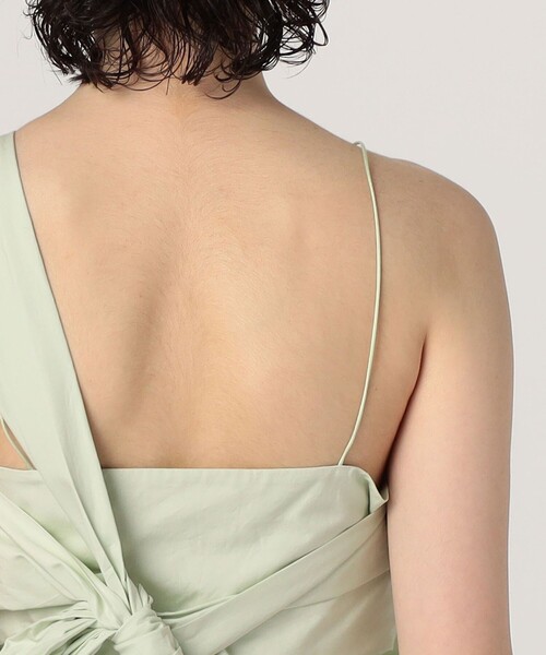 CECILIE BAHNSEN（セシリー バンセン）の「CECILIE BAHNSEN VALENTINA DRESS（ドレス・レディース・ライトグリーン・8）」の9枚目の写真