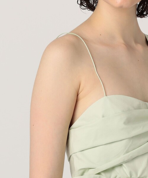 CECILIE BAHNSEN（セシリー バンセン）の「CECILIE BAHNSEN VALENTINA DRESS（ドレス・レディース・ライトグリーン・8）」の2枚目の写真