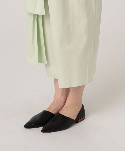 CECILIE BAHNSEN（セシリー バンセン）の「CECILIE BAHNSEN VALENTINA DRESS（ドレス・レディース・ライトグリーン・8）」の3枚目の写真