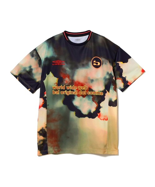 BAL UMBRO サッカーシャツ umbro tシャツ BAL/UMBRO SOCCER JERSEY メンズ レディース