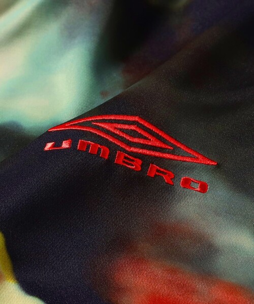 新品未使用BAL×UMBRO SOCCER JERSEY サッカーシャツ 黒レア セール】BAL × UMBRO / SOCCER JERSEY（Tシャツ/カットソー