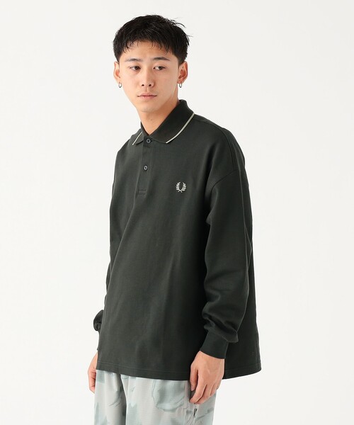 メンズウェア FREDPERRY FRED PERRY フレッドペリー パンツ メンズ 男性用 テクスチャー