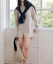 ナチュラル美人Tシャツ