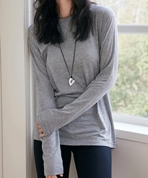 ナチュラル美人Tシャツ