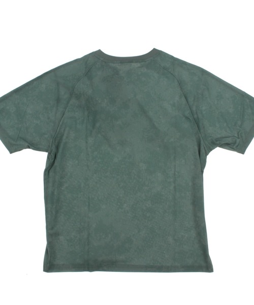 NEW BALANCE（ニューバランス）の「【別注】ニューバランス New Balance プリントオーバーサイズTシャツ_ 限定コラボ（Tシャツ/カットソー・メンズ・グリーン/ネイビー/サックスブルー・S/M/L/LL/3L）」の6枚目の写真