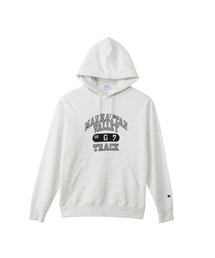 Champion（チャンピオン）の「【Champion チャンピオン】メンズ ベーシック フーデッドスウェットシャツ（パーカー）」