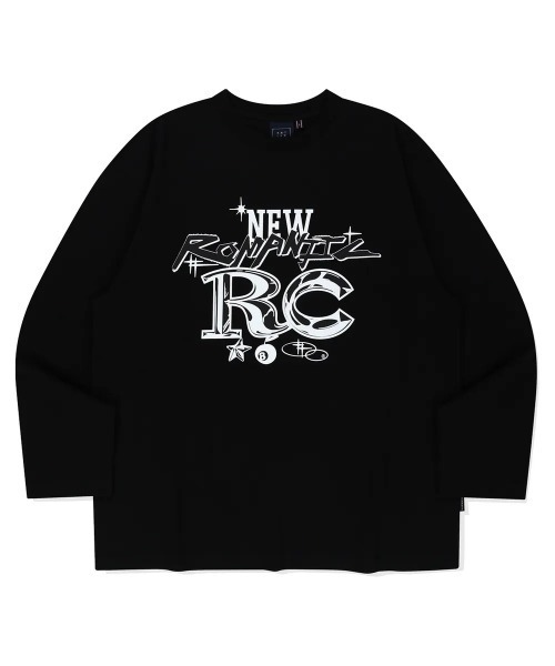 [ROMANTIC CROWN] CUBISM FONT L S /追跡付 A'GEM/9 × .kom 『ROMANTIC CROWN/ロマンティック クラウン