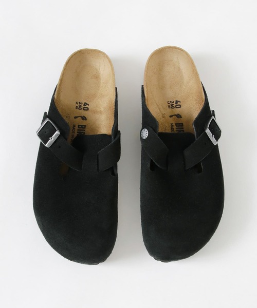 【税込】 BIRKENSTOCK Boston(Narrow)（サンダル）｜BIRKENSTOCK 靴