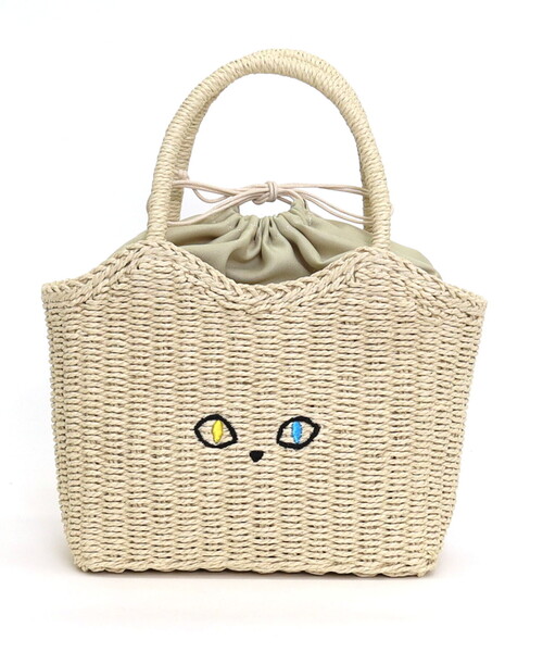 セール】猫カゴバッグ（かごバッグ）｜COOCO（クーコ）の